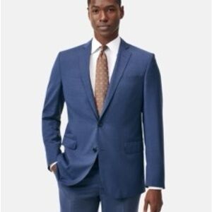 Brooks Brothers Explorer Regent Fit Blue Suit